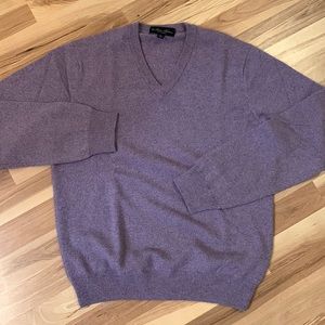 Brooks Brothers Cashmere Sweater